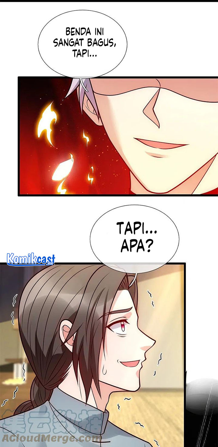 City of Heaven TimeStamp (Urban Rebellion) Chapter 278 Gambar 17